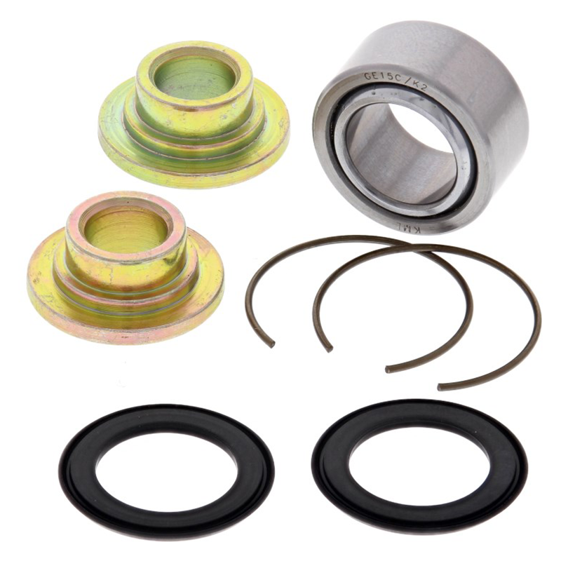 All Balls Rear Shock Bearing Kit - Upper/Lower KTM/Husqvarna/Gas Gas SX/TC/MC50 06-22 SX/TC/MC 65 15-22