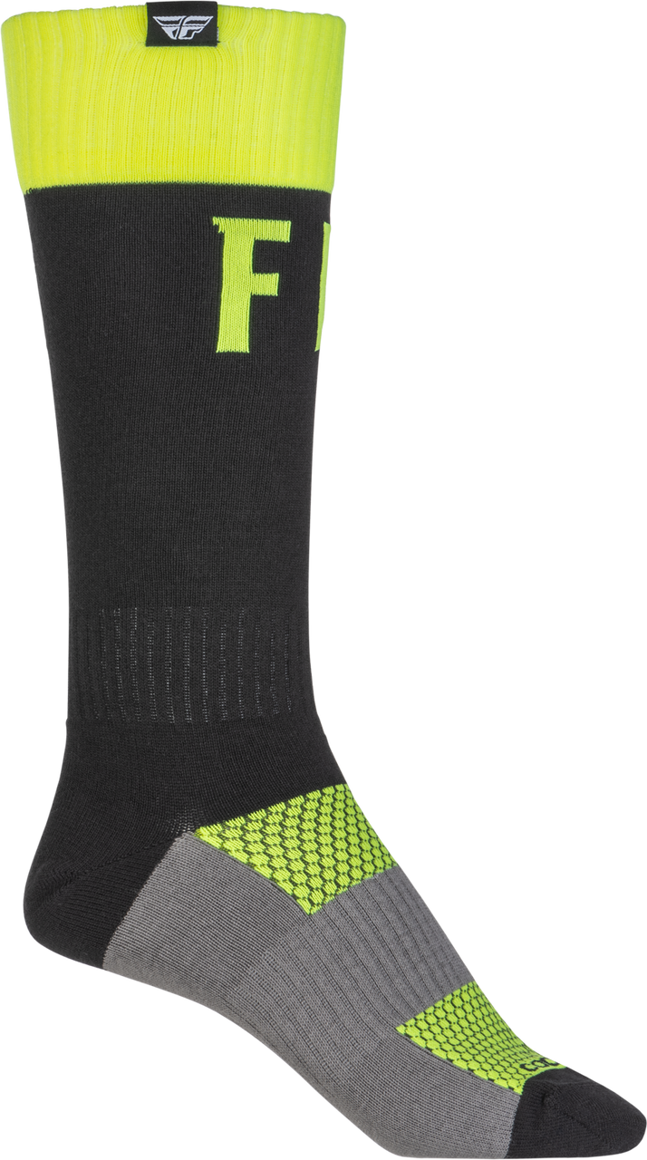 Fly Racing Fly MX Pro Thin Adult Sock