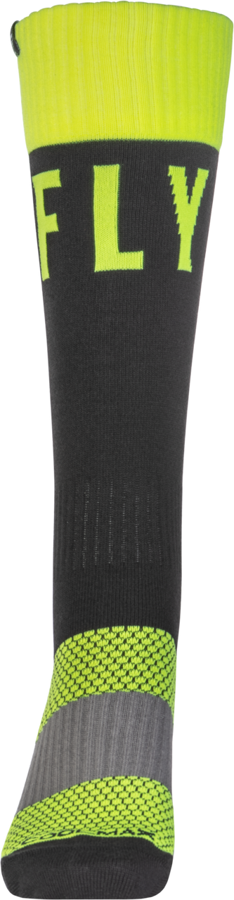 Fly Racing Fly MX Pro Thin Adult Sock