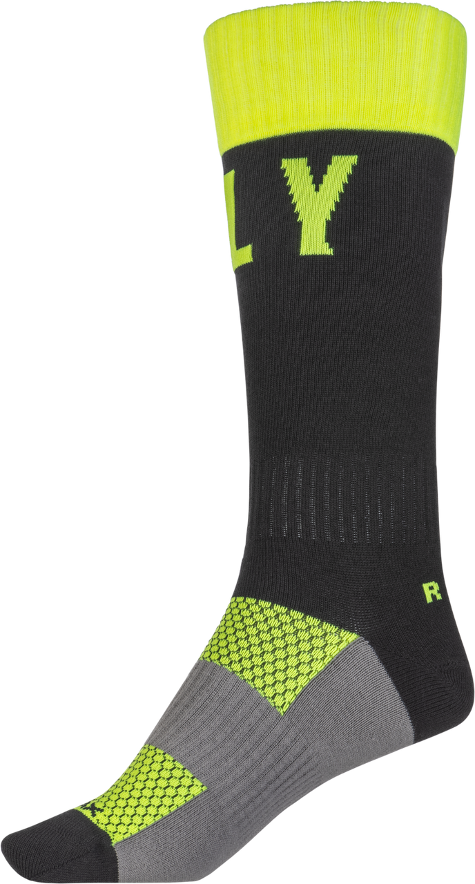 Fly Racing Fly MX Pro Thin Adult Sock