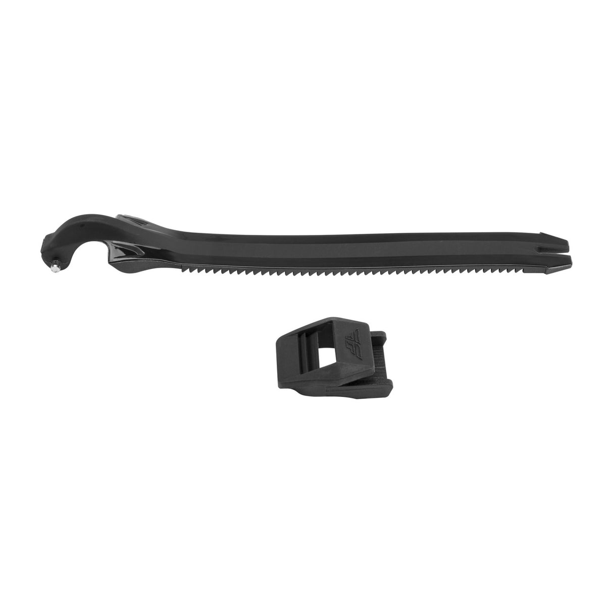 Fly Racing Fly Replacement FR5/Maverik Middle Boot Strap 44T Inc Receiver