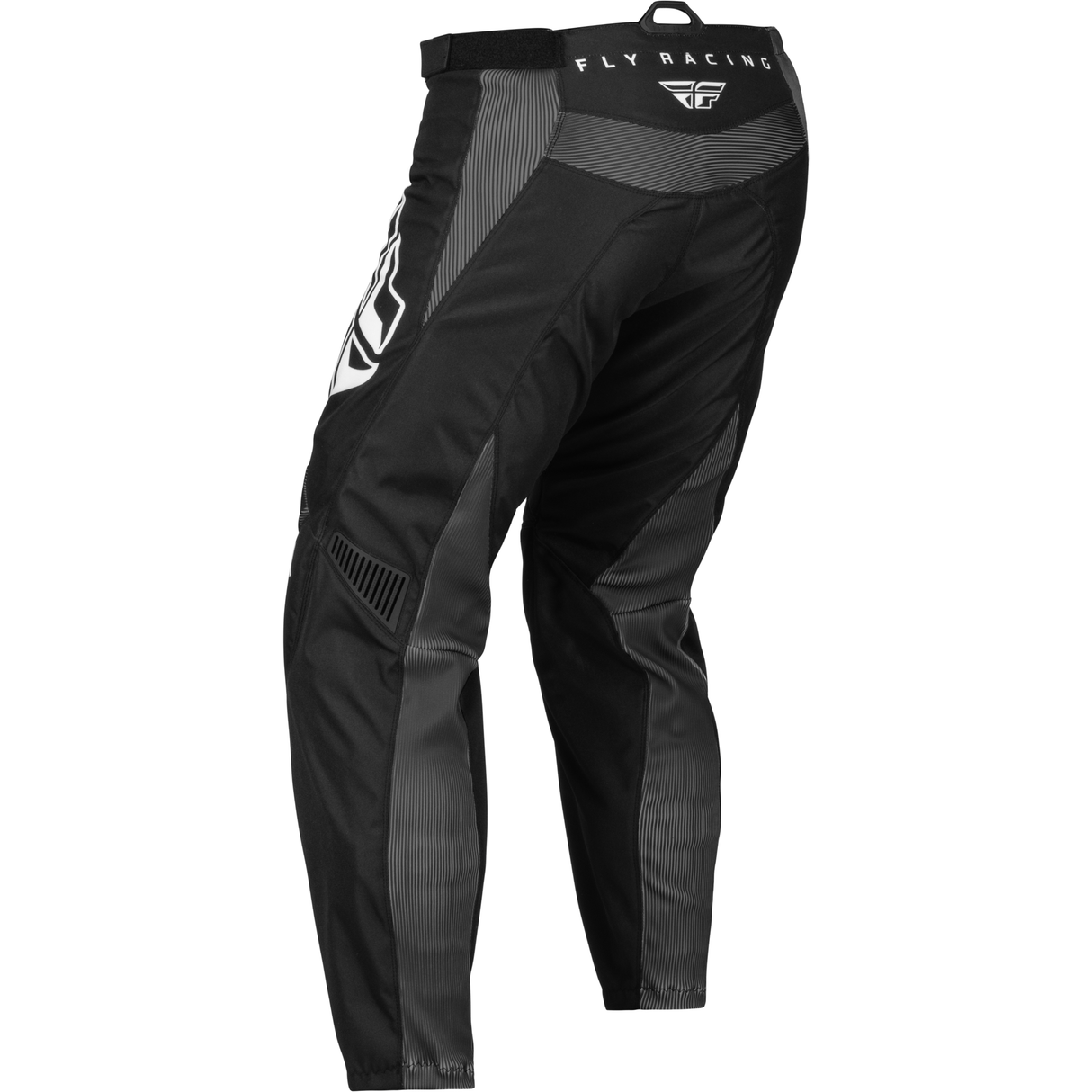 FLY 2023 F-16 PANTS BLACK/WHITE