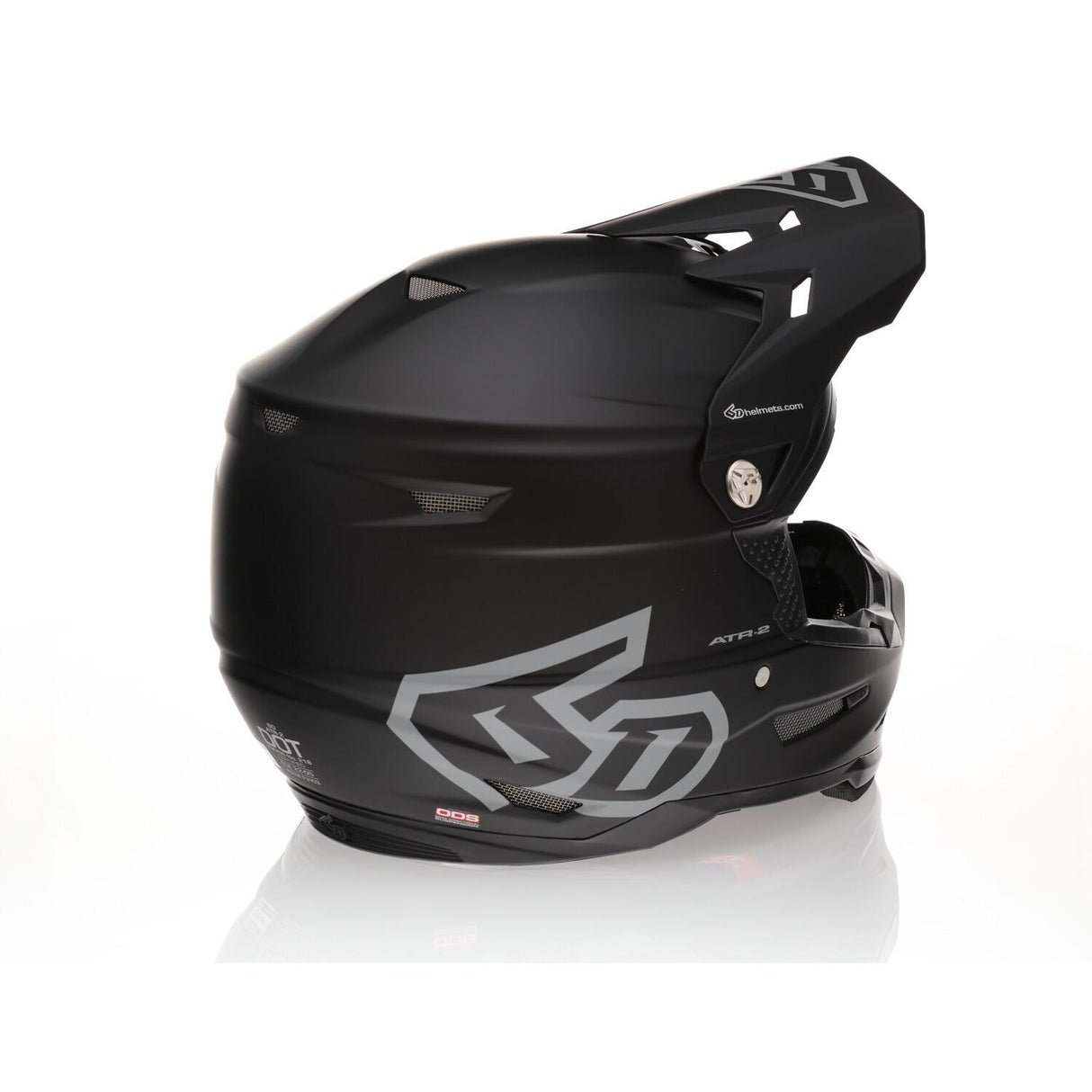 ATR-2 Solid - Matte Black