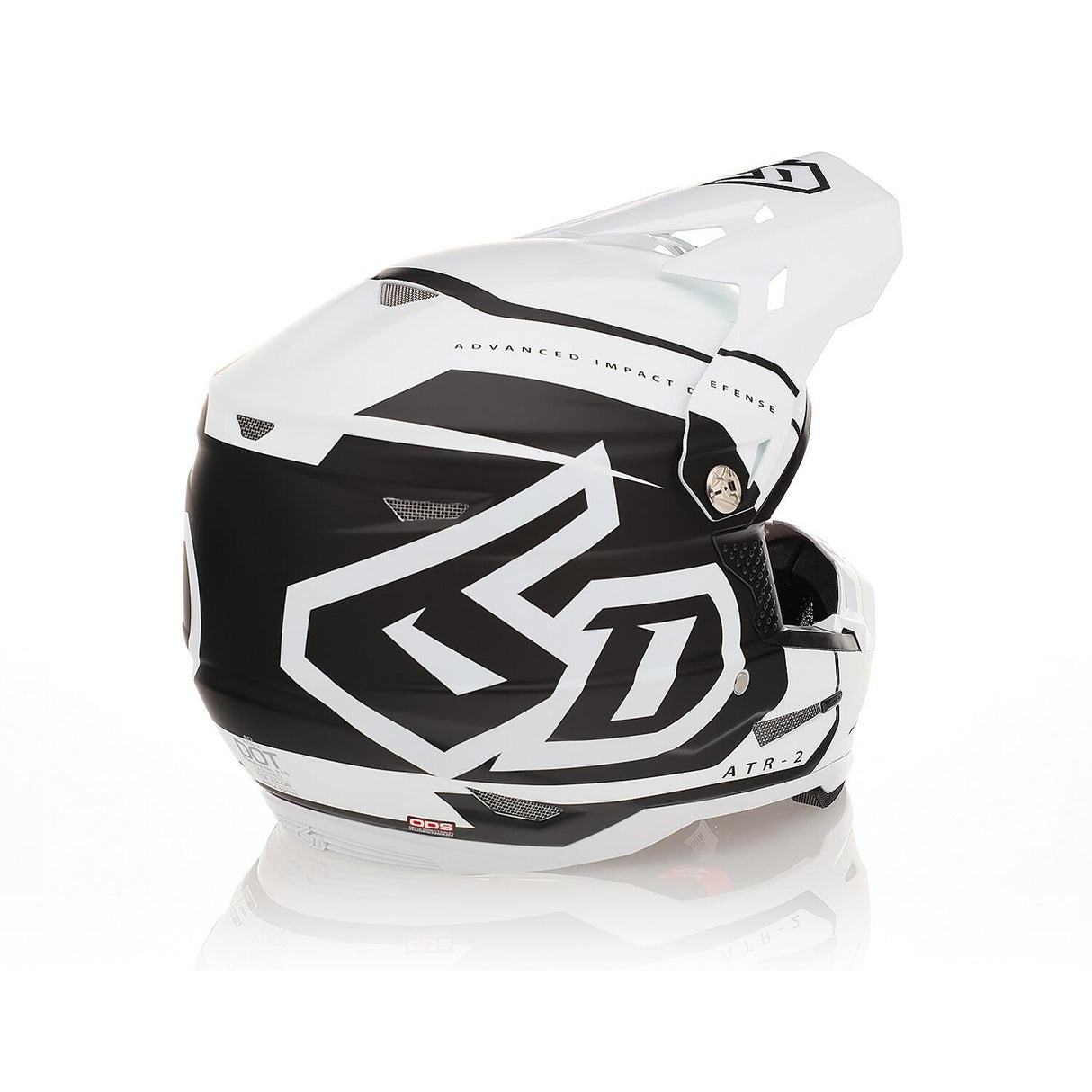 ATR-2 Torque - White Matte