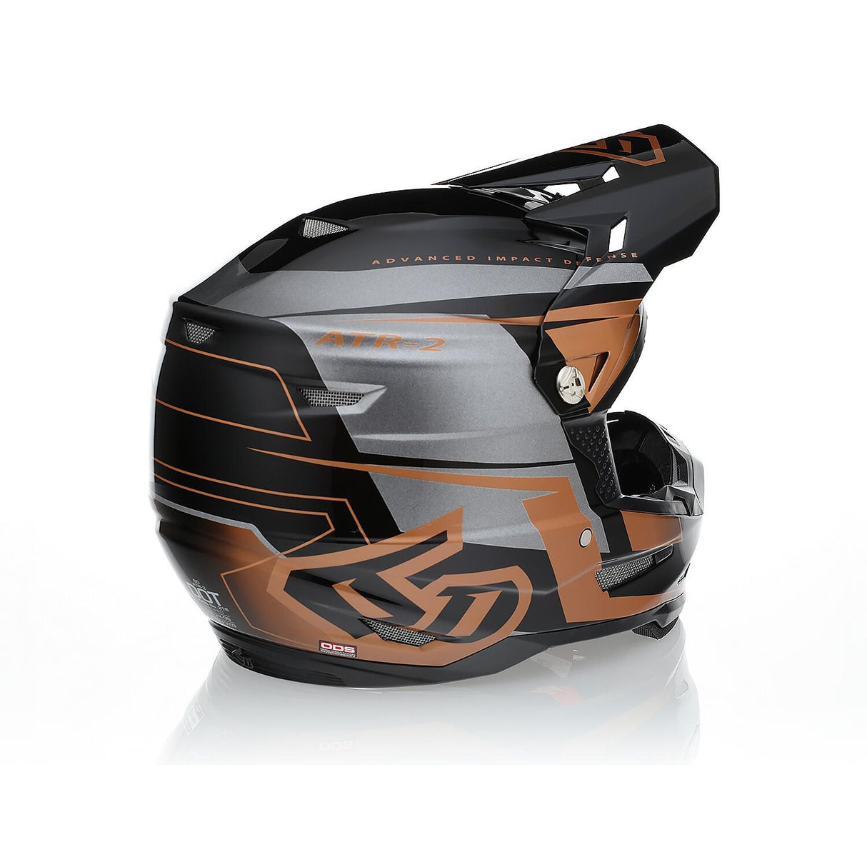 ATR-2 Mach - Bronze/Grey/Black