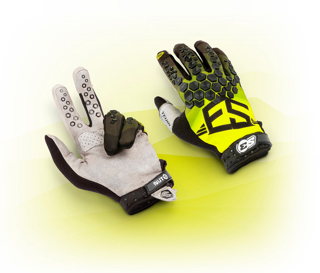 GLOVES NUTS S3