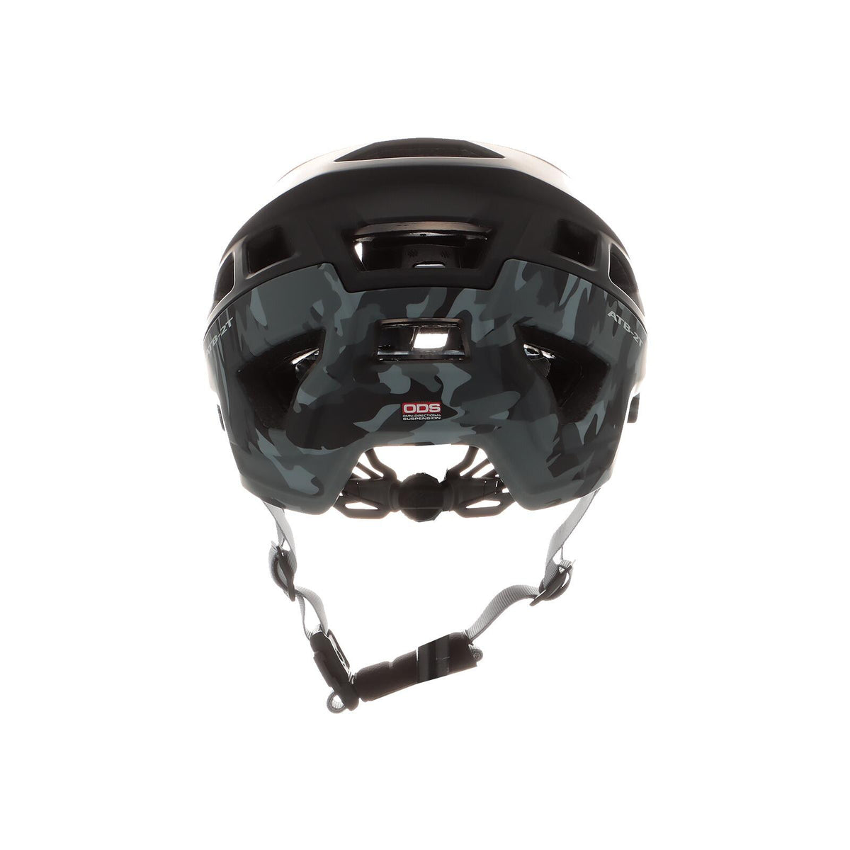 ATB-2T Ascent - Black/Camo