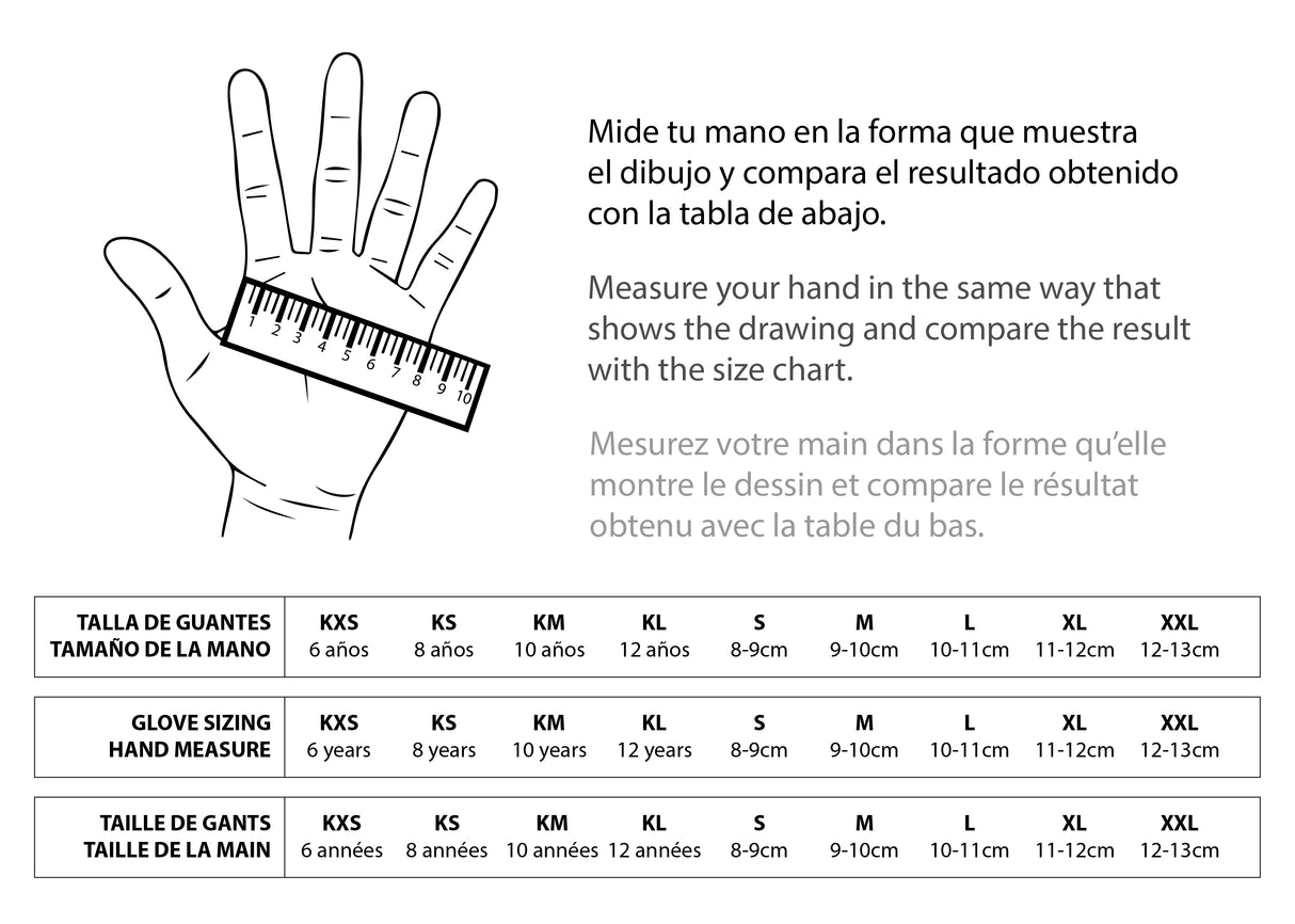 GLOVES NUTS S3