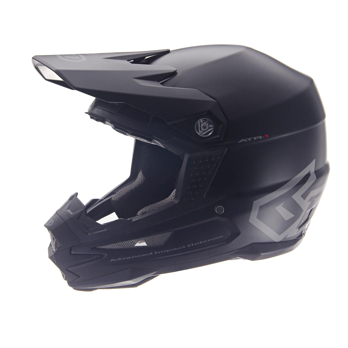 ATR-1 Solid - Matte Black