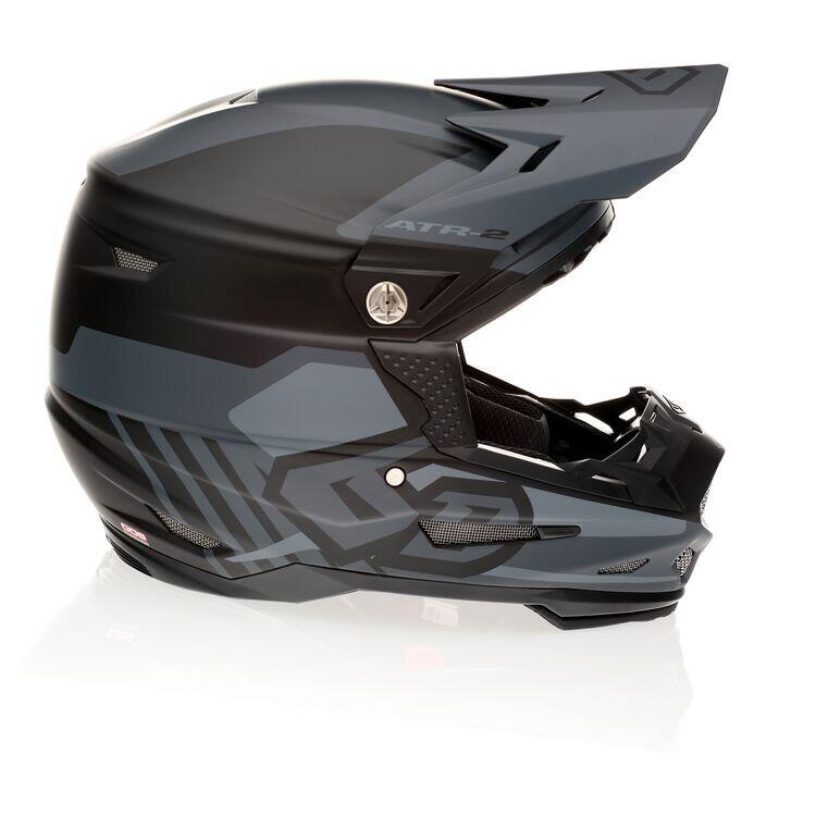 ATR-2 Target Helmet in Black Color