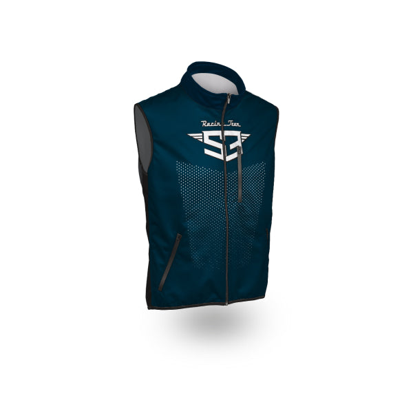 S3 BLUE COLLECTION VEST