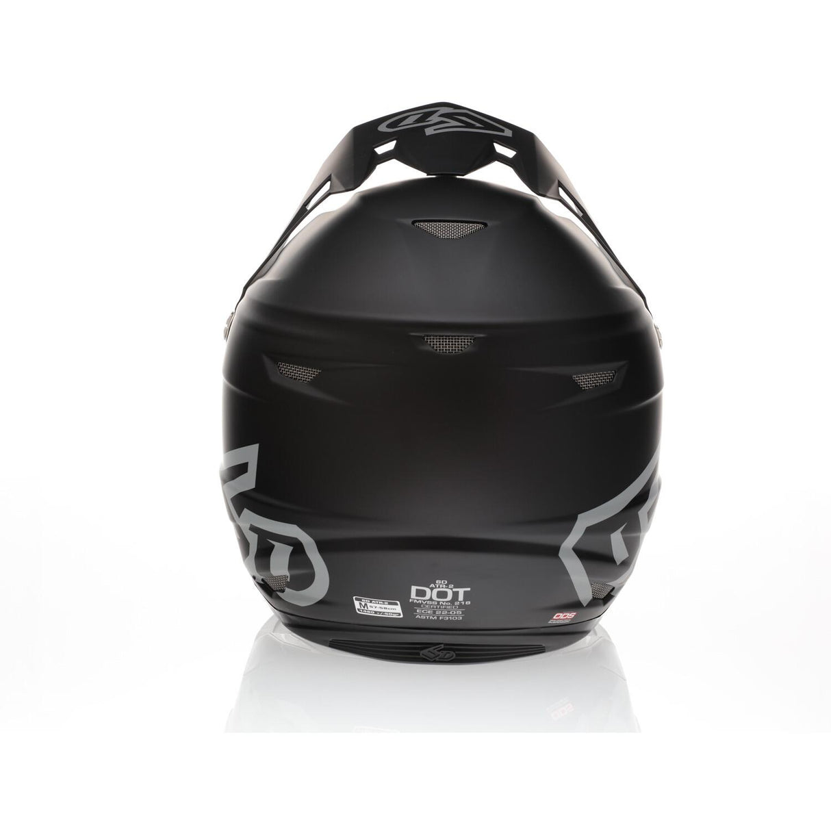 ATR-2 Solid - Matte Black