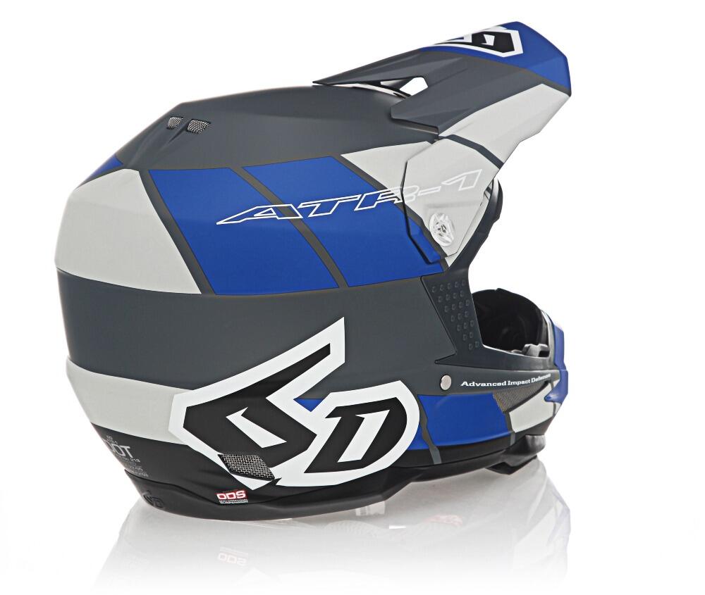 ATR-1 Shear -Blue/Grey/Black