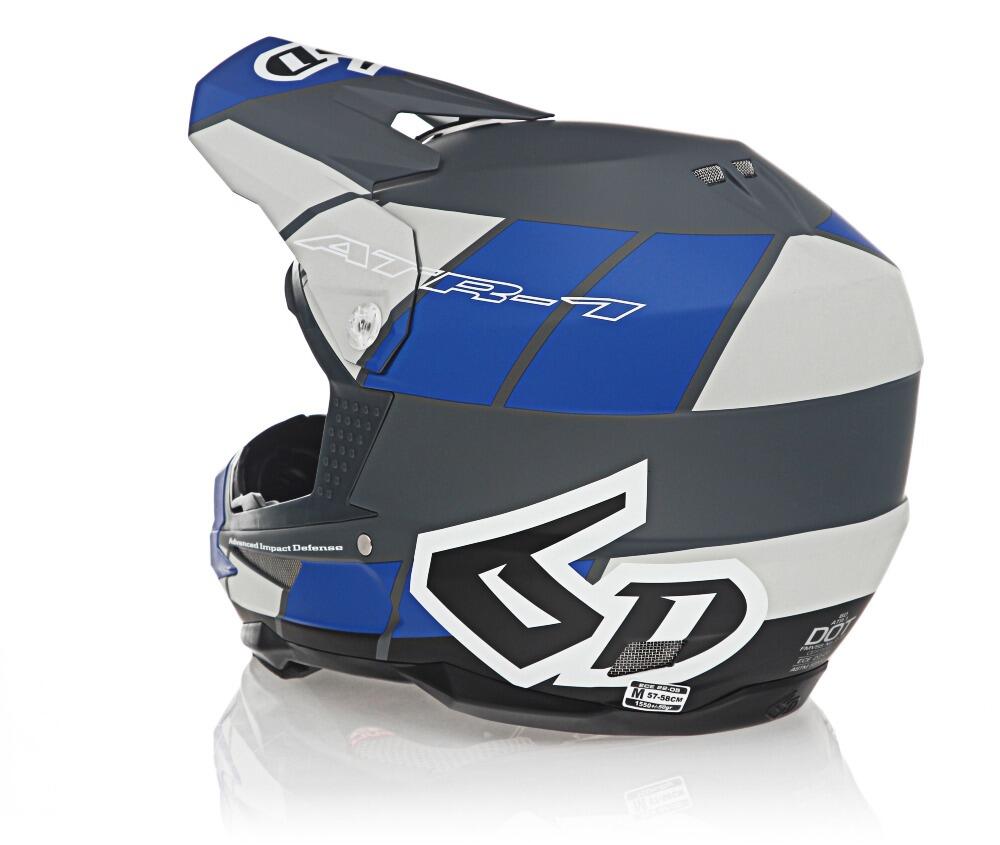 ATR-1 Shear -Blue/Grey/Black