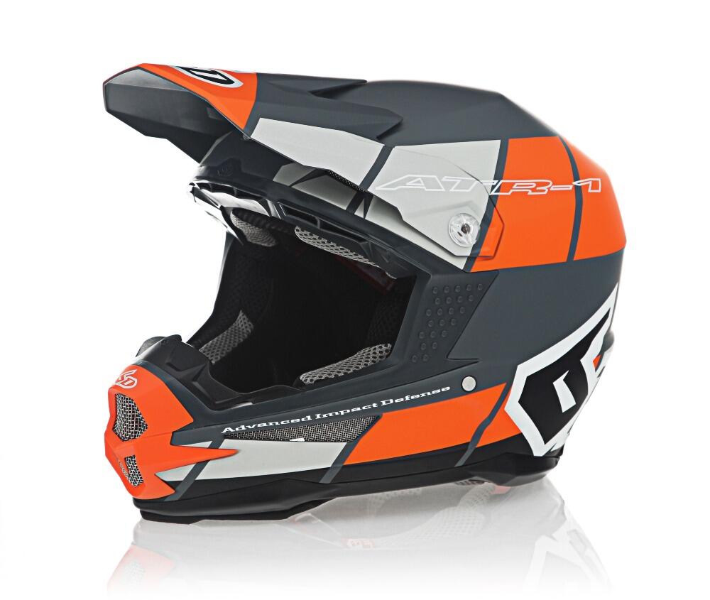 ATR-1 Shear - Orange/Grey/Black