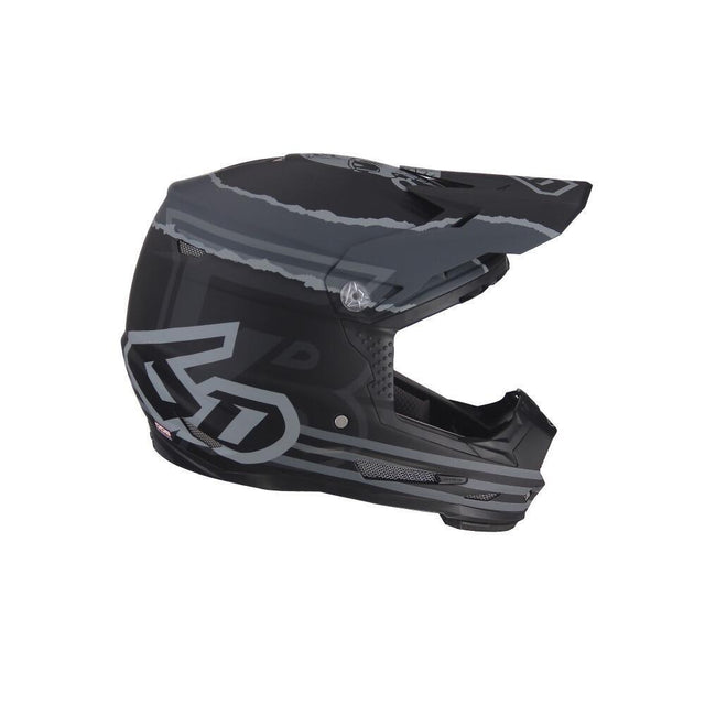 Youth motocross helmet ATR-2Y Danger Boy Haiden Deegan Replica in matte black.