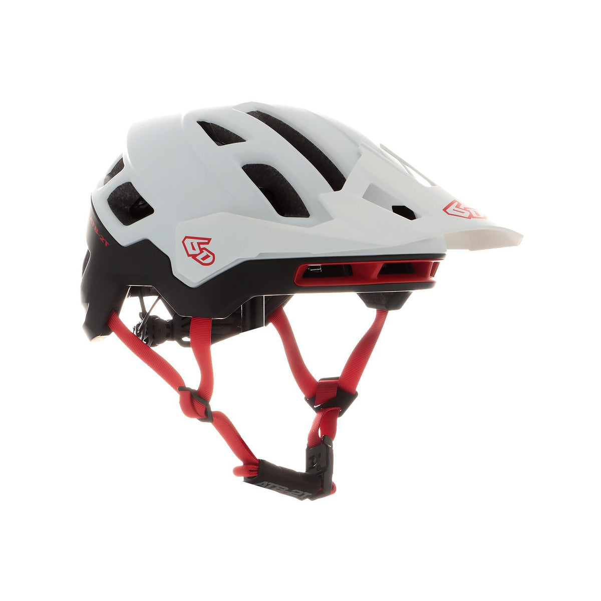 ATB-2T Ascent - Matte White/Black