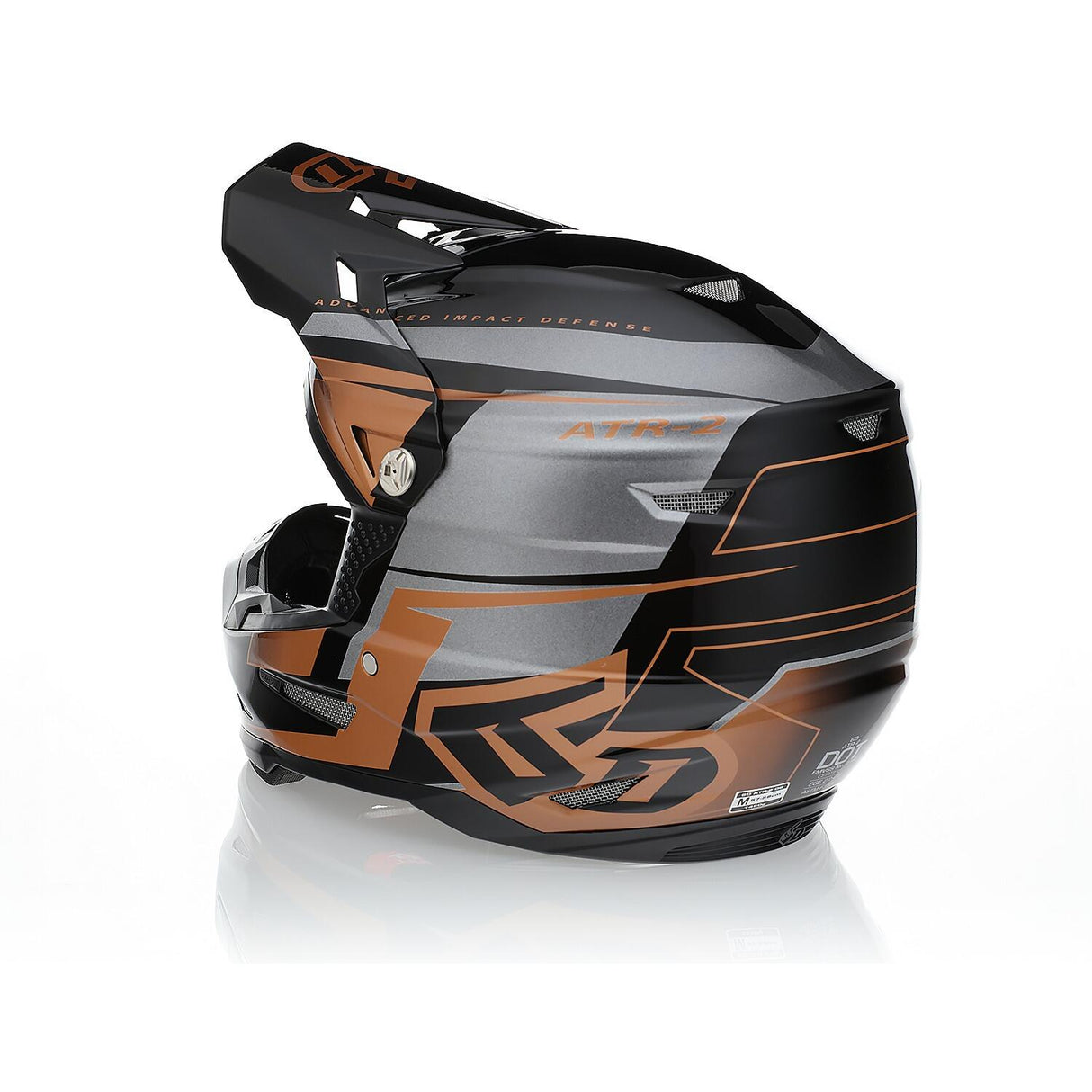 ATR-2 Mach - Bronze/Grey/Black