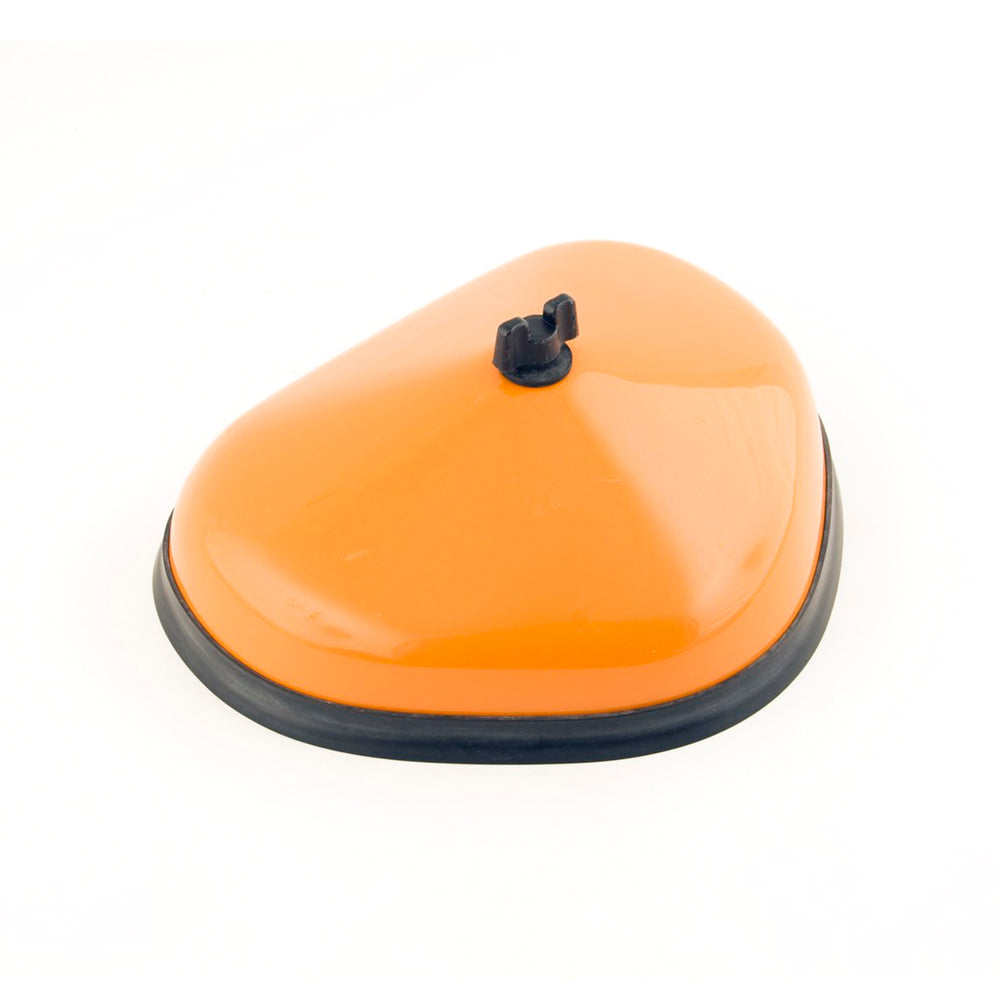 AIRBOX COVER KAWASAKI KLX450 08-09