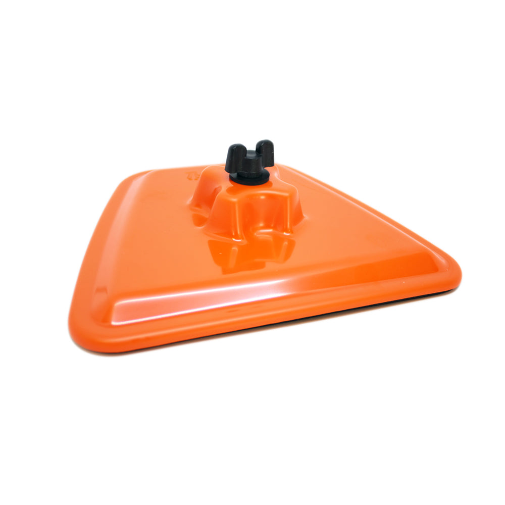 AIRBOX COVER YAM/FAN YZ250F 19-23, YZ450F 18-22, WR250F/YZ250FX 20-23, WR450F/YZ450FX 19-23, XE-F/XX-F 21-24 (R) (PF KIT ONLY)