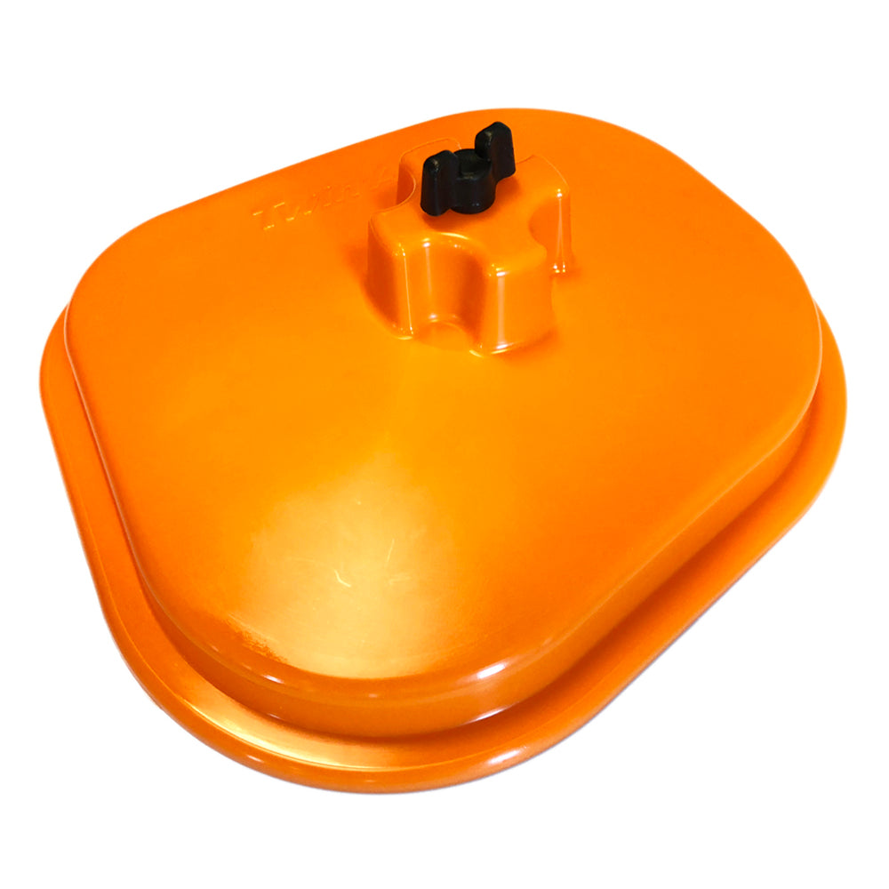 AIRBOX COVER KAWASAKI KX250F 21-23, KX450F 19-23, KX250XC/450XC 21-23