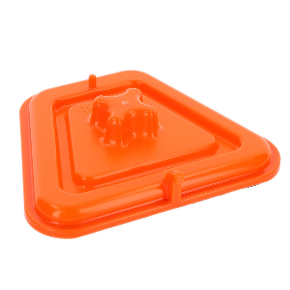 AIRBOX COVER YAM/FAN YZ250F 2024, YZ450F 23-24, XXF450 2024 (STD AIRBOX) (R)