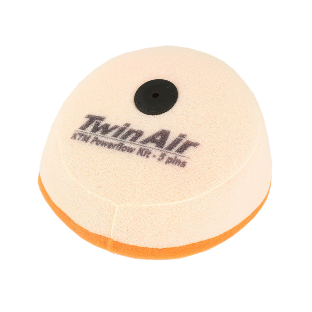 AIRFILTER FIRE RESISTANT KTM 2T SX 07-10,EXC 07-11 (5-PIN) FOR PF KIT