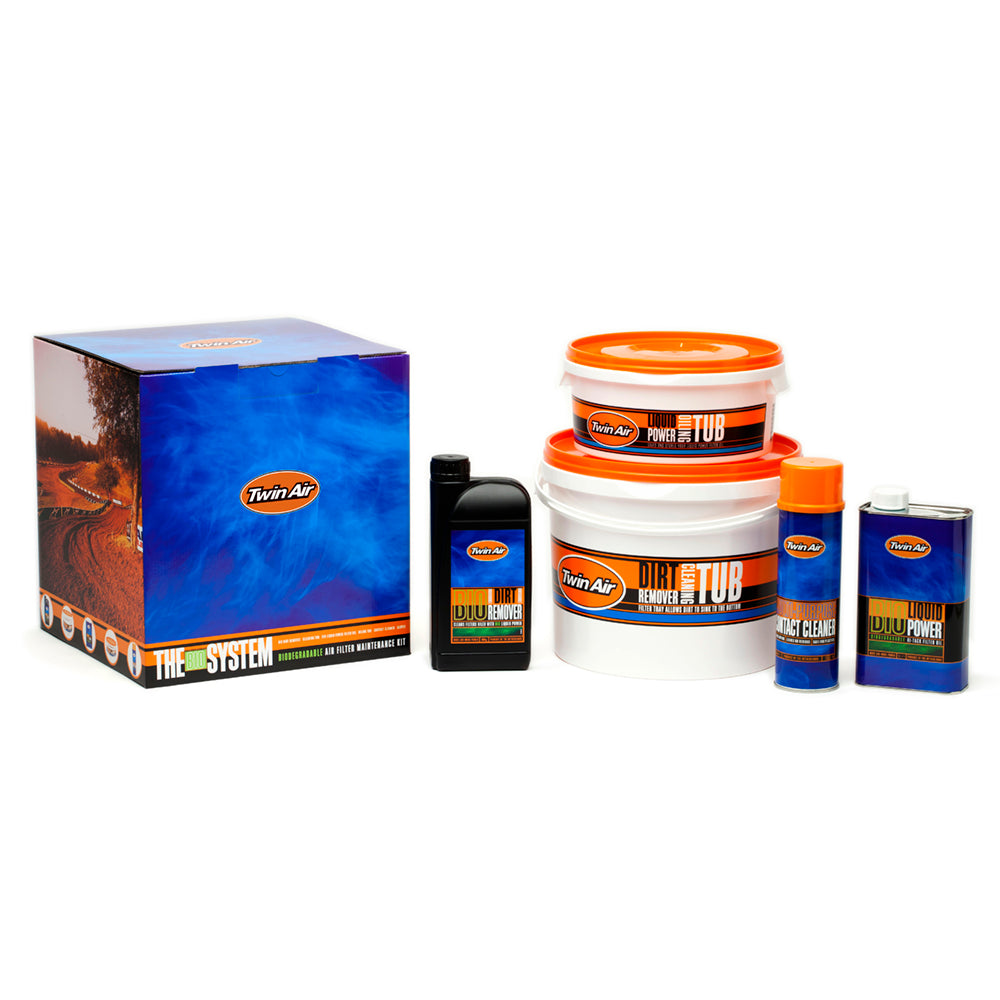 MAINTENANCE KIT BIO DEGRADABLE