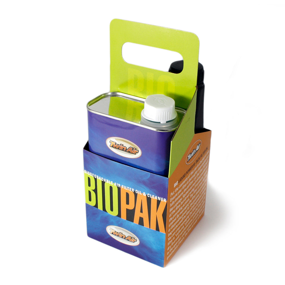 OIL TWIN PACK BIO OIL+CLEANER 1L