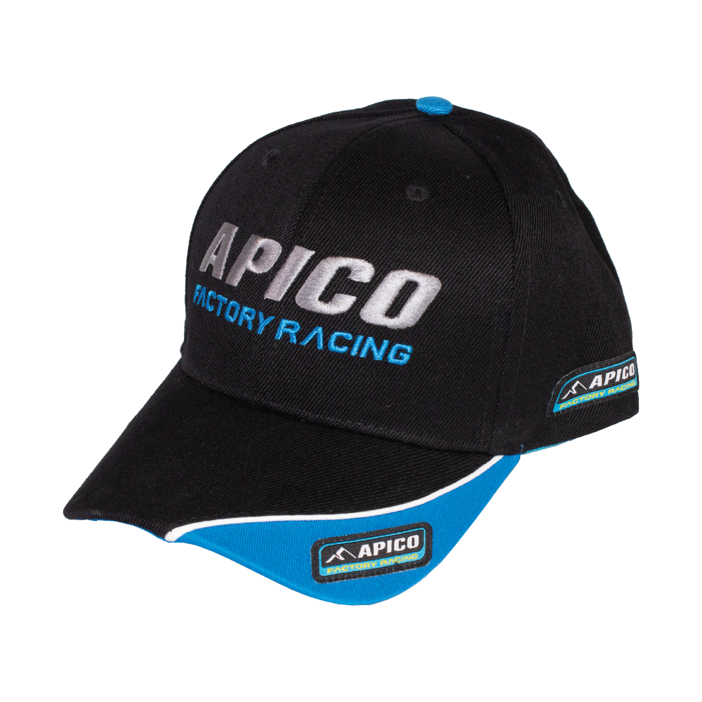 APICO FACTORY RACING BASEBALL CAP