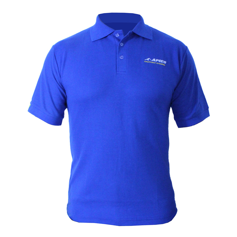 APICO POLO SHIRT 2018 DESIGN