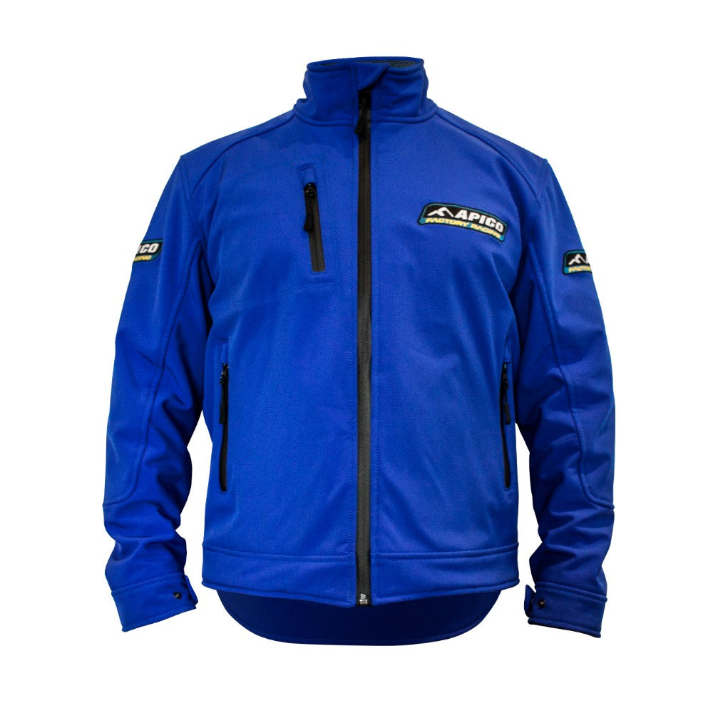 APICO FACTORY RACING SOFTSHELL JACKET
