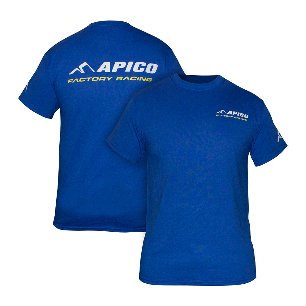 APICO TEAM CREW NECK TEE SHIRT