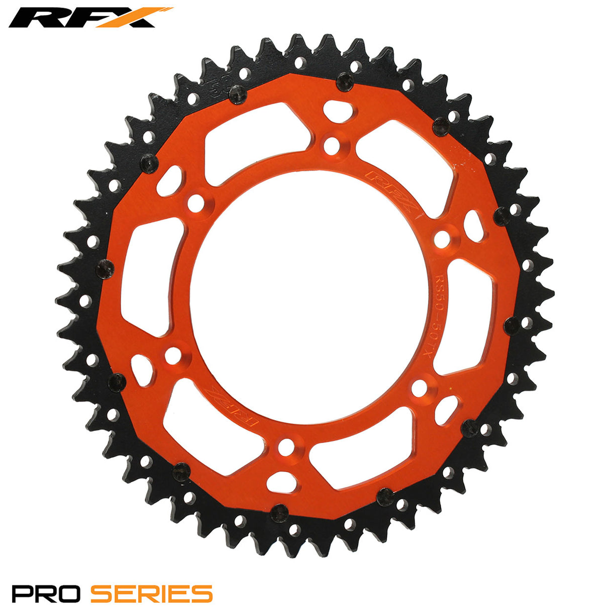 RFX Pro Series Armalite Rear Sprocket KTM SX/EXC SXF/EXCF 125-530 91-24 Various Sizes