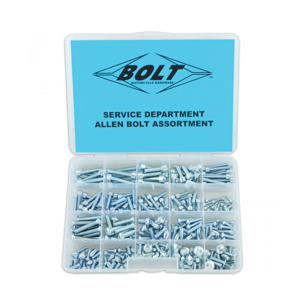 Allen Bolt Assortment Box