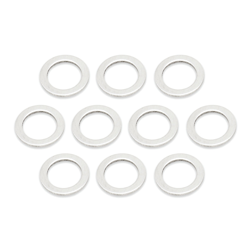 Drain Plug Washer (Banjo Bolt) M10 10-Pack