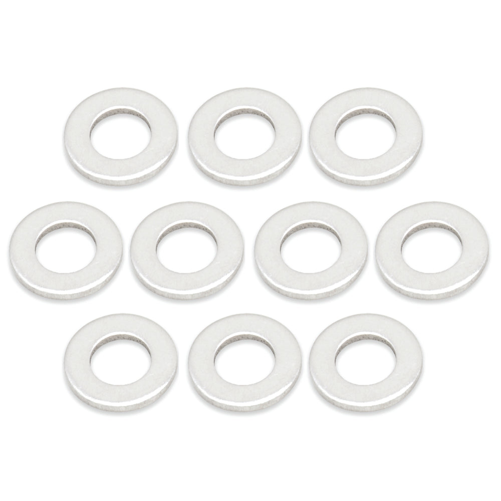 Drain Plug Washer M8 10-Pack
