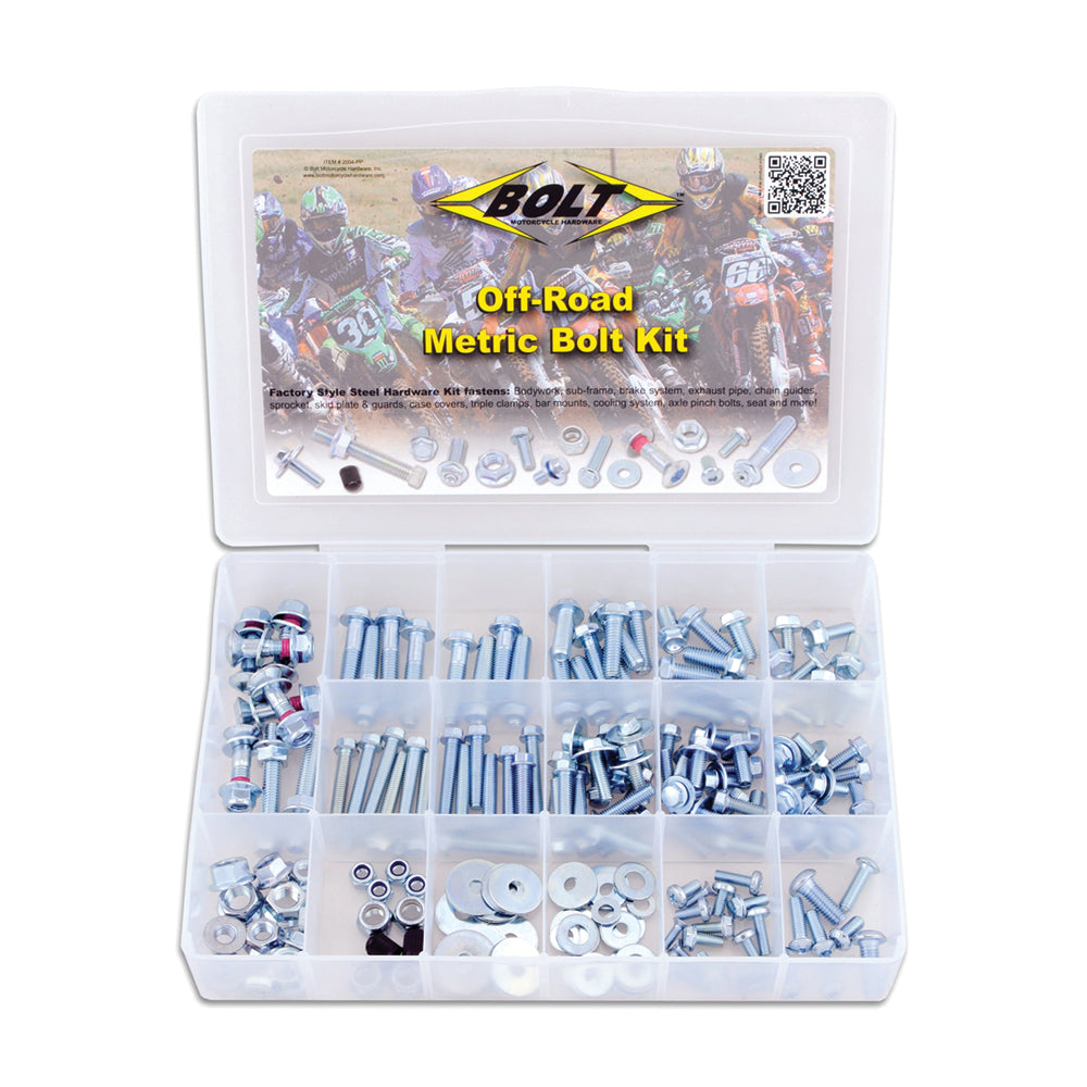 Pro Pack Fastener Kit Japanese Style