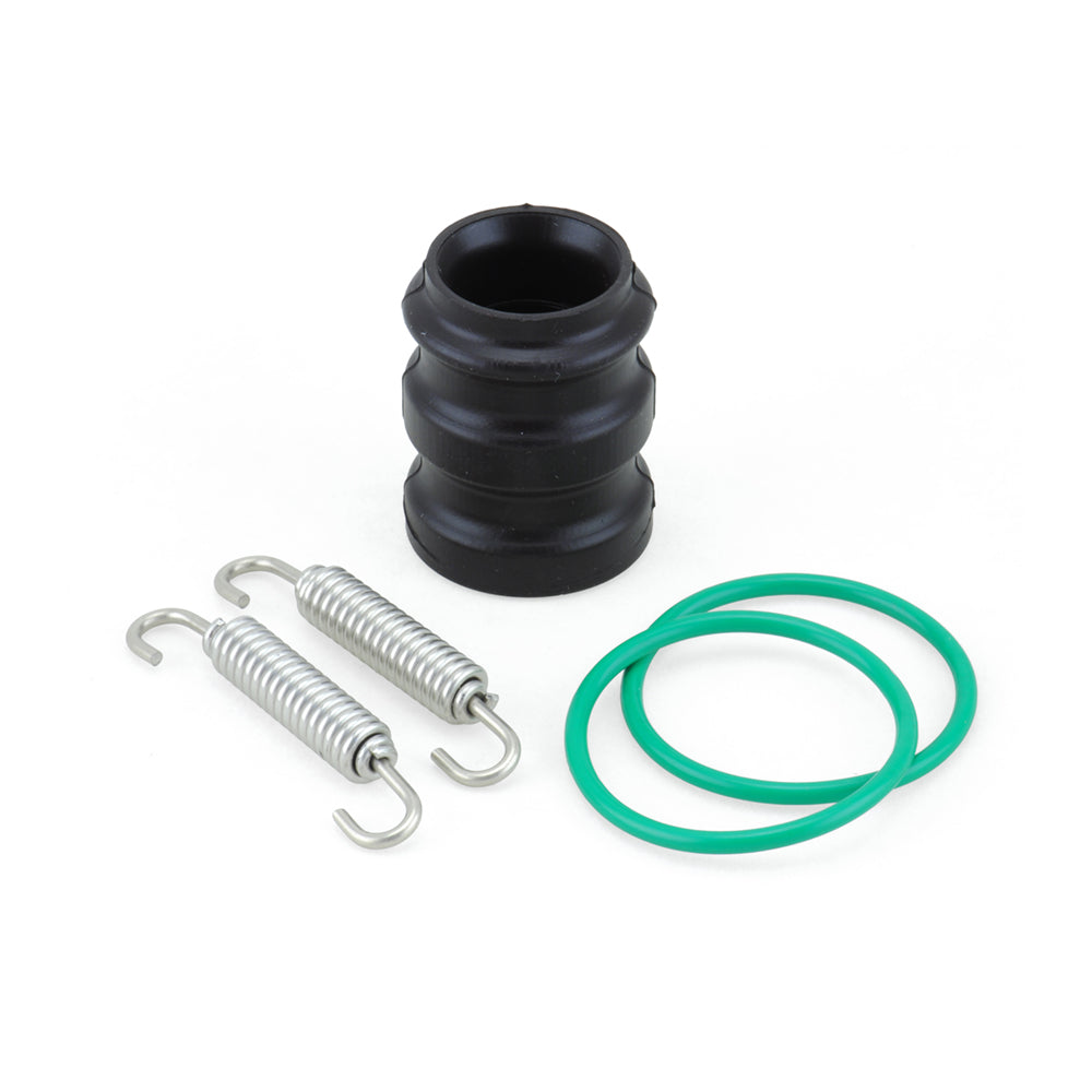 Exhaust Pipe Seal & Spring Kit Ktm/Hqv/Gas Sx65-85 02-23, Tc65-85 14-23, Mc65-85 21-23