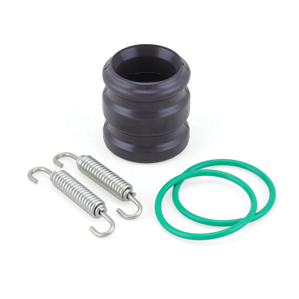 Exhaust Pipe Seal & Spring Kit Ktm/Hqv/Gas Sx/Tc/Tx 250-300 99-22, Exc/Tpi/Te/Mc/Ec/Ex 250-300 99-23, Exc200 11-16