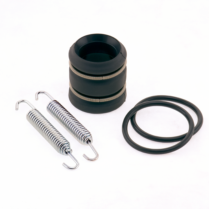 Exhaust Pipe Seal & Spring Kit Yamaha Yz125 01-23, Yz125X 20-23