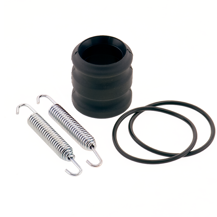 Exhaust Pipe Seal & Spring Kit Yamaha Yz250 01-23, Yz250X 16-23