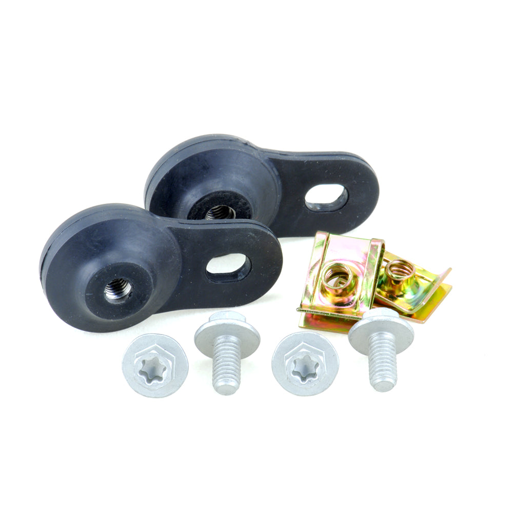 Exhaust Pipe Mount Kit X2 Ktm/Hqv/Gas Style Sx/Exc/Tc/Te/Tx 50-300 2T