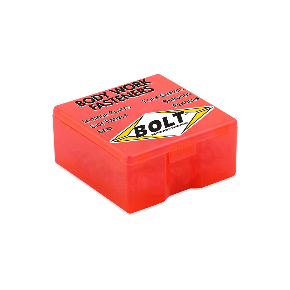 Plastic Fastener Kit Honda Crf150R 07-23