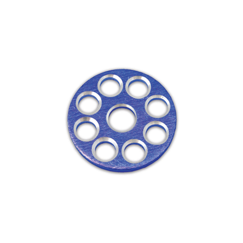 Factory Tank Washer Blue