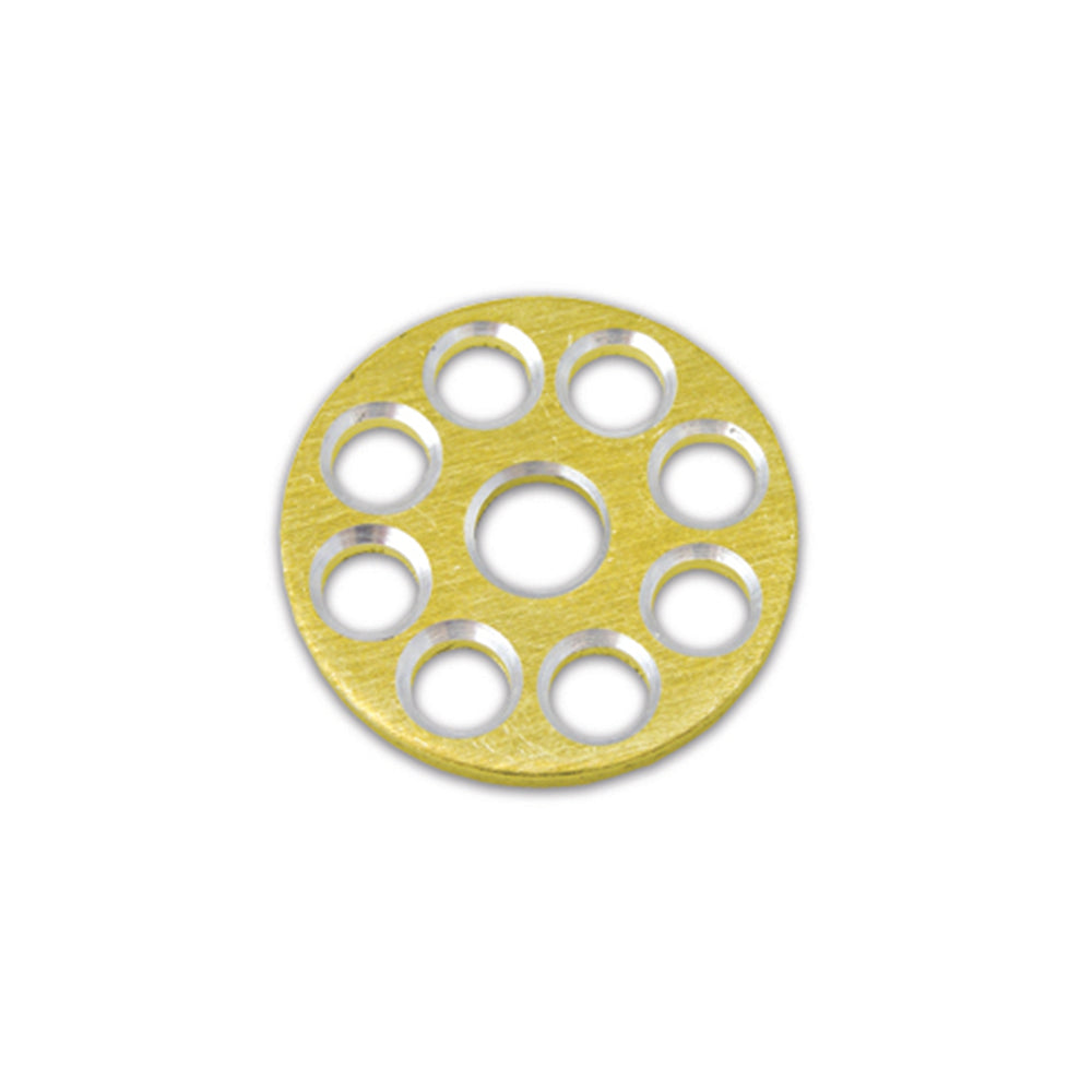 Factory Tank Washer Yellow