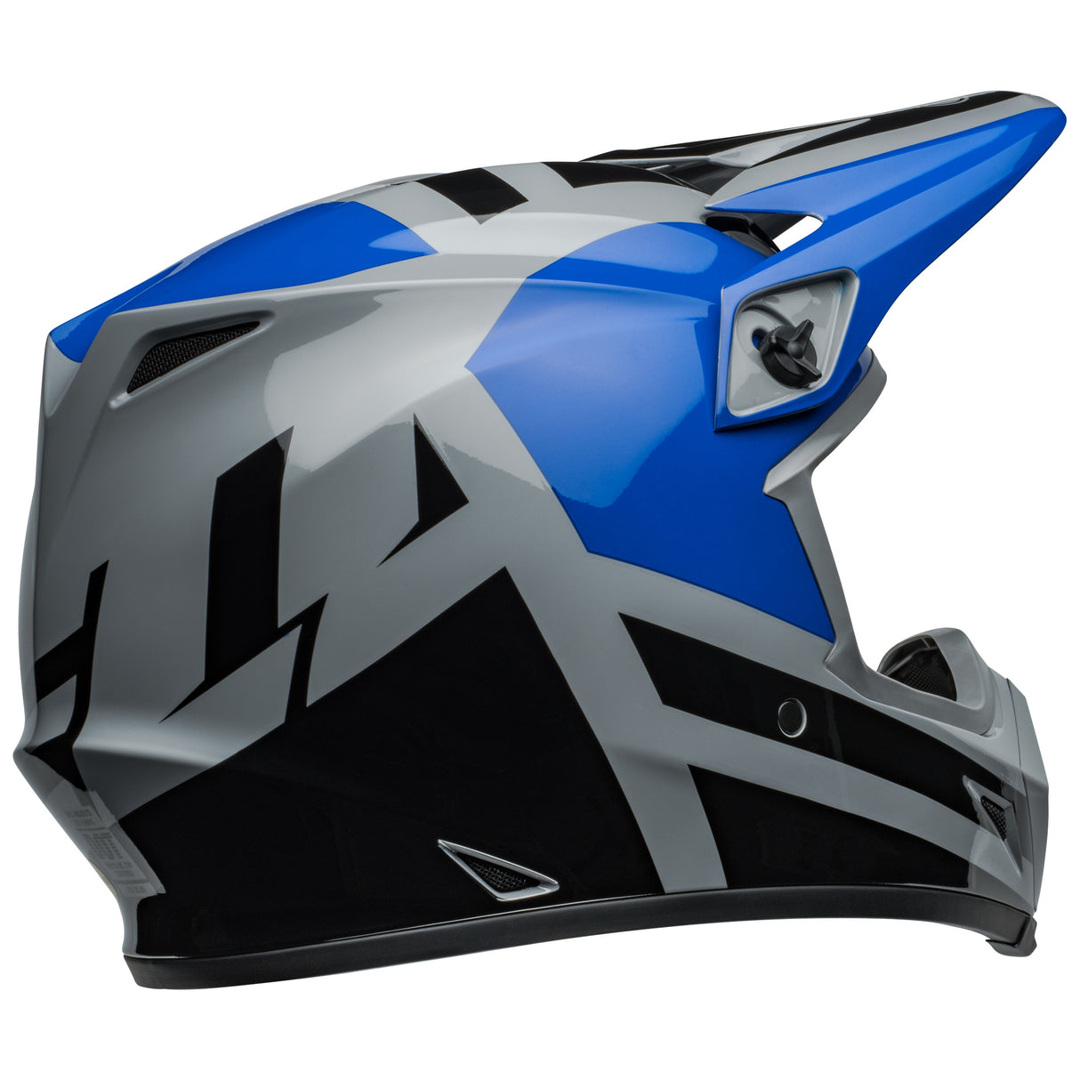 BELL MX 2024 MX-9 MIPS ADULT ALTER EGO BLUE HELMET