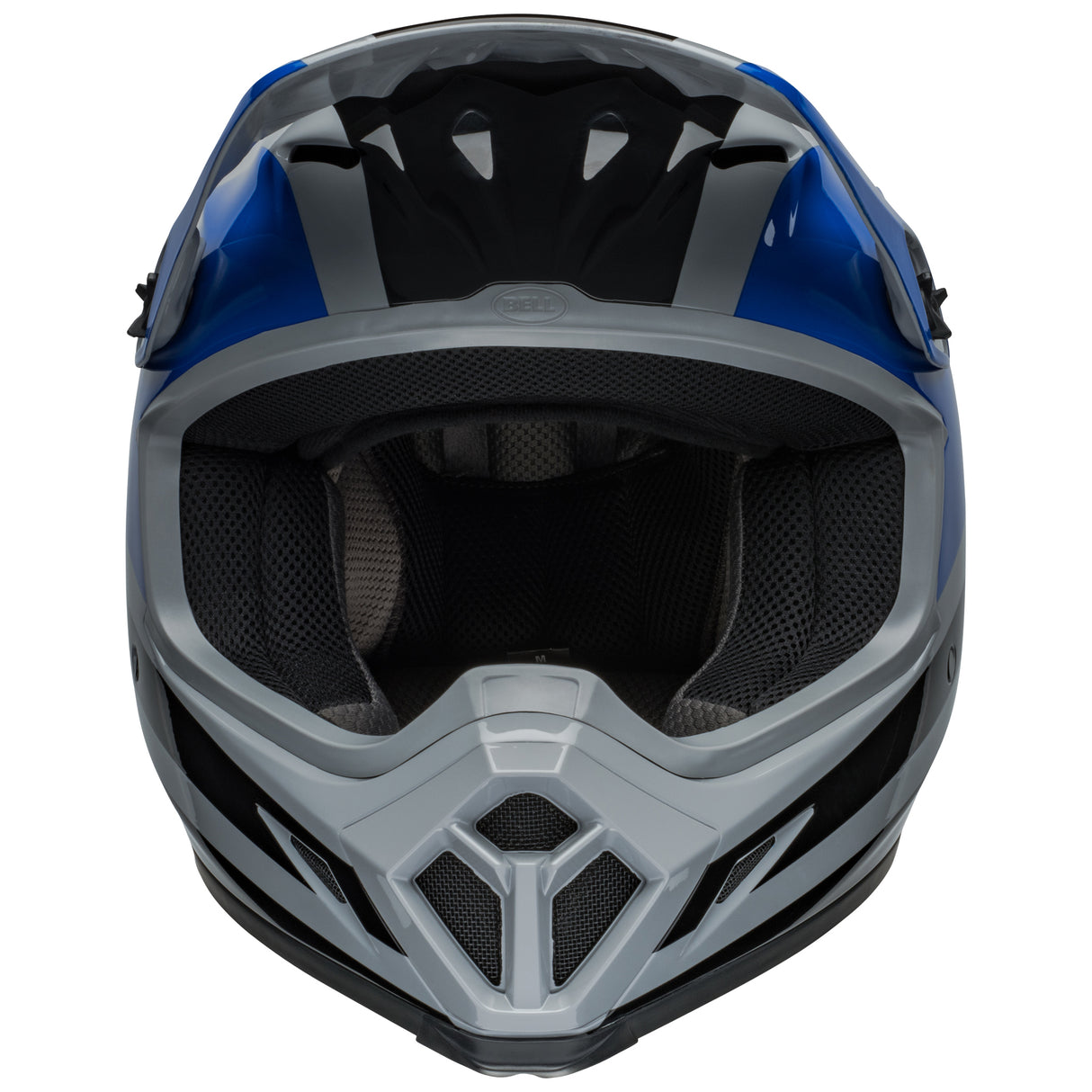 BELL MX 2024 MX-9 MIPS ADULT ALTER EGO BLUE HELMET