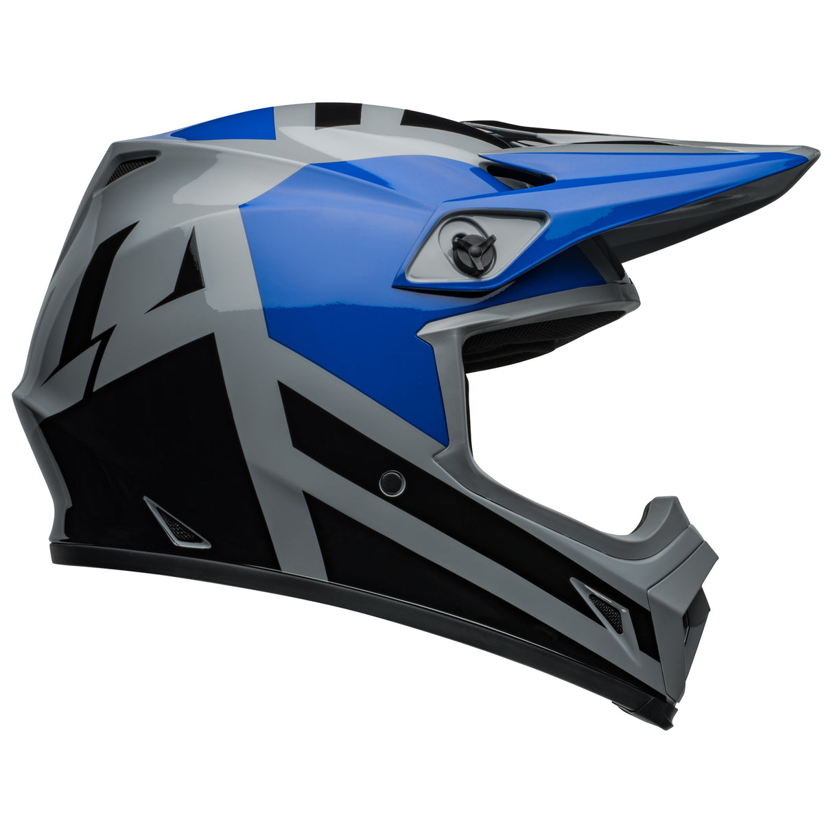 BELL MX 2024 MX-9 MIPS ADULT ALTER EGO BLUE HELMET