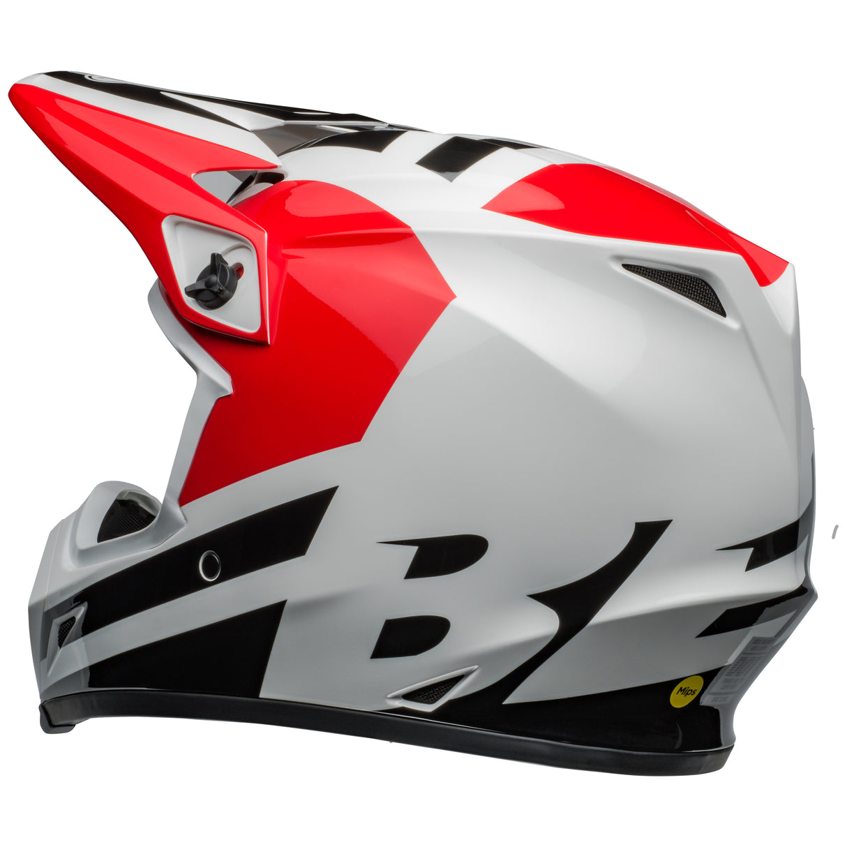 BELL MX 2024 MX-9 MIPS ADULT ALTER EGO RED HELMET